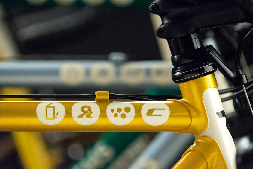 Sponsor Decals